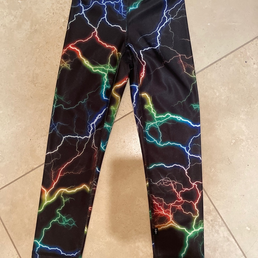 NWT XS Zara Terez performance leggings